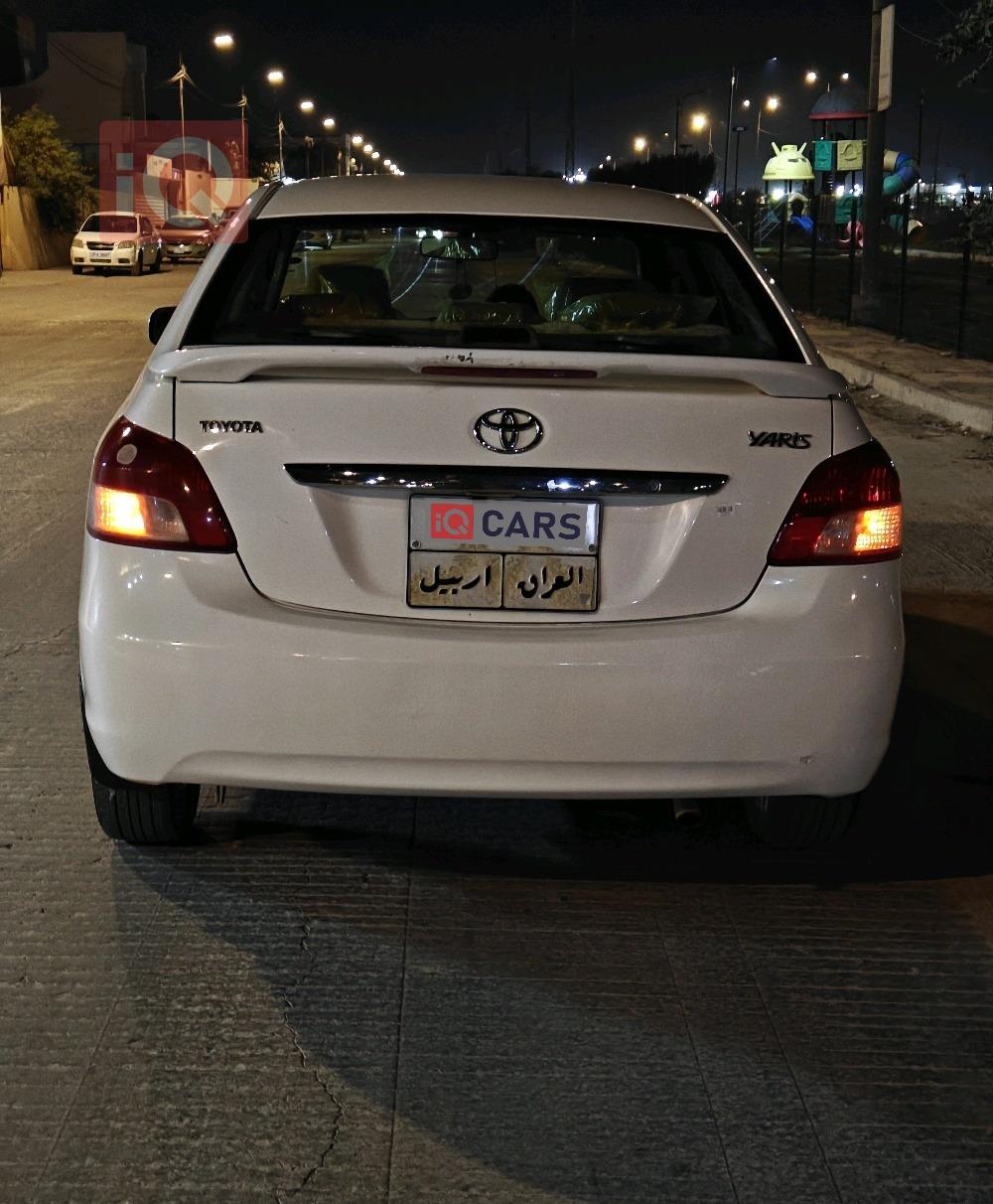 تويوتا يارس